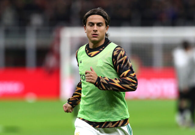 Správa: Dybala chce hrať za Miláno pod Allegrim, ale veľa závisí od Leaa
