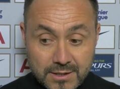 Správa Jamesa Maddisona od Roberta De Zerbiho hovorí všetko o návrate Tottenhamu Roberto De Zerbi poslal Jamesovi Maddisonovi správu po tom, čo ho zaradil do zostavy Tottenhamu proti Brightonu.