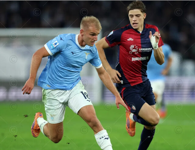 Správa: Liverpool aj Spurs majú záujem o obrancu Serie A Správa: Liverpool aj Spurs majú záujem o obrancu Serie A v hodnote 45 miliónov eur