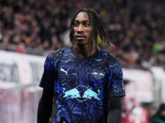 Správa: Liverpool bude bojovať s Man United v pretekoch o získanie 80 miliónov libier Správa: Liverpool bude bojovať s Man United v pretekoch o získanie 80 miliónov libier