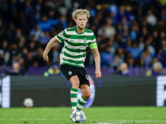 Správa: Man City je pripravený presťahovať sa za hviezdou Sporting CP Správa: Man City je pripravený presťahovať sa za hviezdou Sporting CP
