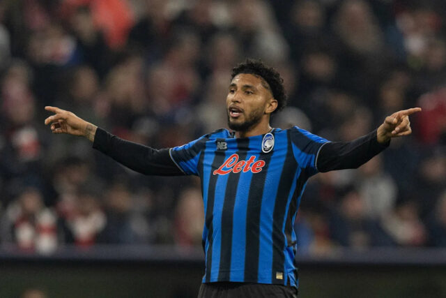 Správa: Manchester United má záujem o stredopoliara Serie A za 42 miliónov libier
