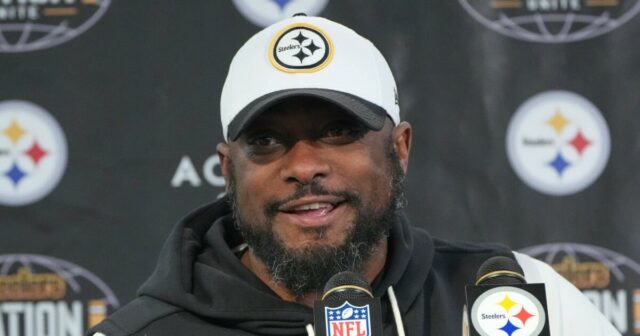 Správa: Mike Tomlin sa pripojí k predzápasovej show NBC „Sunday Night Football“.
