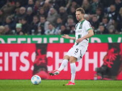 Správa: Obranca v lete opustí Gladbach Download app from appStore