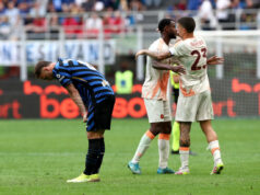 Správa: Predstaviteľ VAR povedal: „Postarajte sa o svoje veci“ počas možnej trestnej kontroly Inter vs. Rím Správa: Predstaviteľ VAR povedal: „Postarajte sa o svoje veci“ počas možnej trestnej kontroly Inter vs. Rím