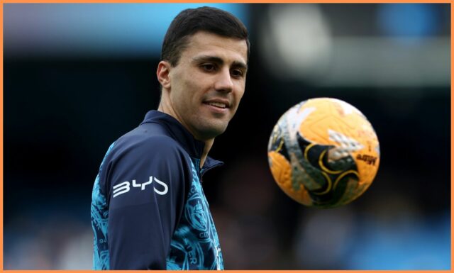 Správa o prestupe Rodriho od Fabrizia Romana
