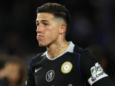 Správanie Enza Fernandeza hovorí veľa po tom, čo Chelsea dosiahla nové minimum pri porážke v Brightone Enzo Fernandez z Chelsea vyzerá skľúčene