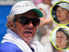 Správanie Francisca Roiga počas výmeny Swiatek-Perricard je „sklamaním“, hovorí bývalá svetová jednička Správanie Francisca Roiga počas výmeny Swiatek-Perricard je „sklamaním“, hovorí bývalá svetová jednička