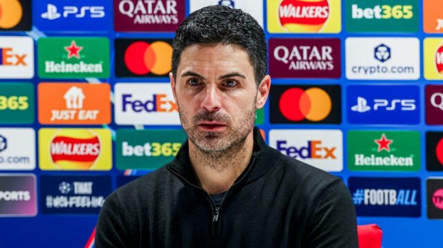 Správy Arsenalu: Ako hviezda hovorí, Real Madrid je „otvorený trhovému Mikel Arteta