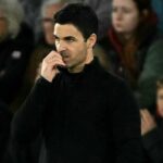 Mikel Arteta