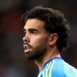 David Raya z Arsenalu