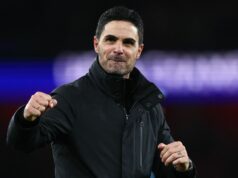 Správy Arsenalu: Star priznáva prestupový „sen“, pretože klub „zvažuje predaj 50 miliónov libier dopredu“ Mikel Arteta
