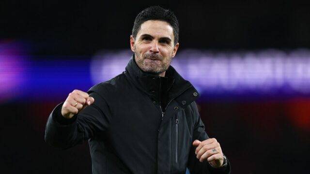 Mikel Arteta