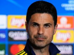 Správy Arsenalu: „80 miliónov libier prestupové preteky“ s Man Utd a Liverpoolom ako cieľ hovoria o fámach Julian Alvarez sa vyjadril k prestupovým správam, ktoré ho spájajú s prestupom do Arsenalu pred zápasom s Gunners s Atleticom Madrid.