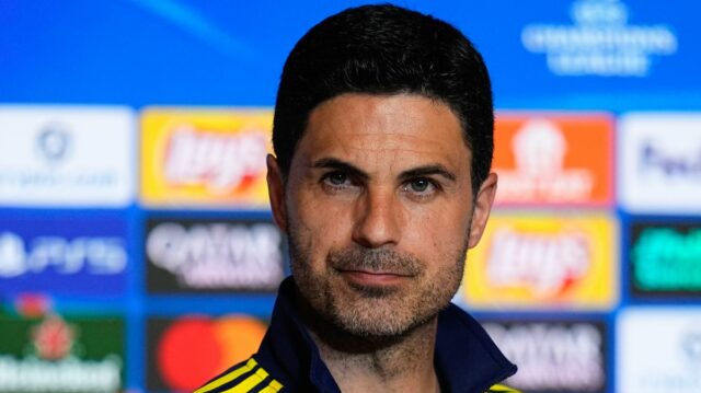 Julian Alvarez sa vyjadril k prestupovým správam, ktoré ho spájajú s prestupom do Arsenalu pred zápasom s Gunners s Atleticom Madrid.