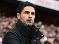 Správy Arsenalu: „Masívna“ aktualizácia tímu, keď manažér narieka „ostatní hráči ustúpili viac“ Mikel Arteta sa snaží vyhrať s Arsenalom neskutočné double
