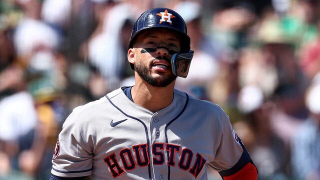 Správy MLB: Carlos Correa hovorí, že Astros „hrajú bejzbal s---ty“ uprostred šmyku

