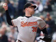 Správy MLB: Nadhadzovač Orioles Kyle Bradish sa dopustil dvoch chýb v jednej hre proti White Sox Správy MLB: Nadhadzovač Orioles Kyle Bradish sa dopustil dvoch chýb v jednej hre proti White Sox