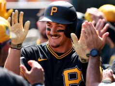 Správy MLB: Piráti povolali 19-ročného Konnora Griffina, najlepšieho hráča bejzbalu Správy MLB: Piráti povolali 19-ročného Konnora Griffina, najlepšieho hráča bejzbalu