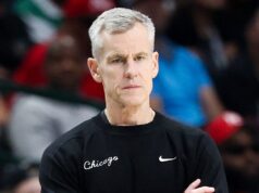 Správy NBA: Billy Donovan odstupuje z postu hlavného trénera Bulls po 6 sezónach Správy NBA: Billy Donovan odstupuje z postu hlavného trénera Bulls po 6 sezónach