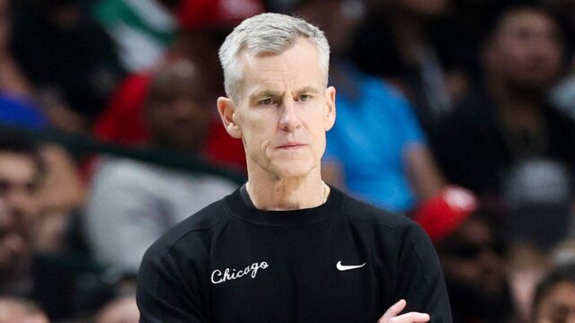 Správy NBA: Billy Donovan odstupuje z postu hlavného trénera Bulls po 6 sezónach

