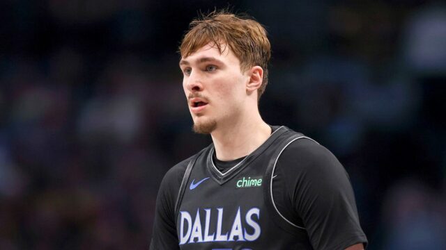 Správy NBA: Cooper Flagg z Mavericks hovorí, že jeho nováčikovská sezóna je „duševne náročná“
