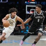 Správy NBA: Fanúšikovia Pacers sa stali virálnymi pre výmenu názorov zachytených počas zápasu Nets