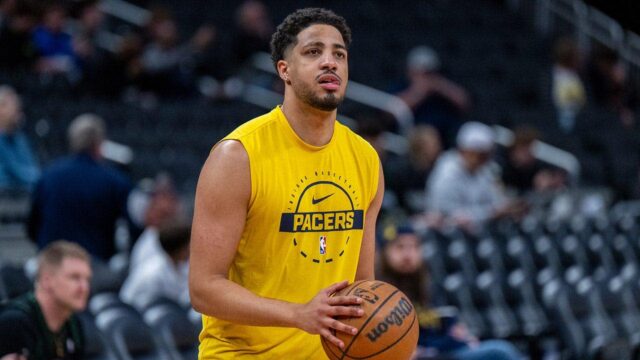 Správy NBA: Tyrese Haliburton odhaľuje, že tento rok bojoval s pásovým oparom
