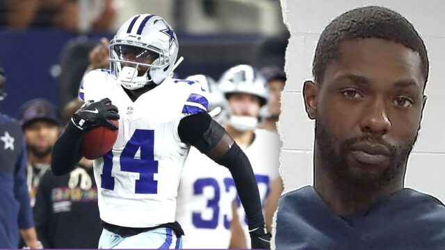 Správy NFL: Cowboys' Markquese Bell zatknutý za drogové obvinenia v Správy NFL: Cowboys' Markquese Bell zatknutý za drogové obvinenia v Texase