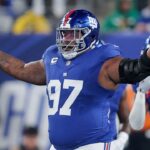 Správy NFL: Dexter Lawrence Giants údajne požaduje obchod uprostred zmluvného sporu