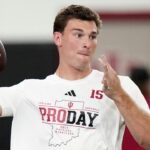 Správy NFL: Fernando Mendoza údajne preskočil draft NFL, aby zostal s rodinou