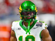 Správy NFL: Kenyon Sadiq z Jets si myslel, že jeho výzva na draft bola žart Správy NFL: Kenyon Sadiq z Jets si myslel, že jeho výzva na draft bola žart