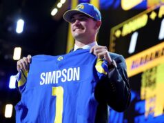 Správy NFL: Rams‘ Ty Simpson odhaľuje „tajné“ stretnutia pred draftom so Seanom McVayom Správy NFL: Rams' Ty Simpson odhaľuje „tajné“ stretnutia pred draftom so Seanom McVayom