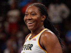 Správy WNBA: Aliyah Boston z Fever podpísala rekordné predĺženie zmluvy Správy WNBA: Aliyah Boston z Fever podpísala rekordné predĺženie zmluvy