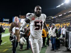 Správy: Will Anderson Jr. z Texasu súhlasí s 3-ročnou dohodou v hodnote 150 miliónov dolárov NFL: AFC Wild Card Round-Houston Texans v Pittsburgh Steelers