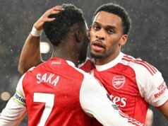 Správy o zranení FPL: Saka, Timber, Enzo Fernandez, Ndiaye, James, Stach najnovšie pre GW32 | Futbal | Šport Správy o zranení FPL: Saka, Timber, Enzo Fernandez, Ndiaye, James, Stach najnovšie pre GW32 | Futbal | Šport