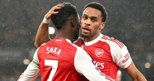 Správy o zranení FPL: Saka, Timber, Enzo Fernandez, Ndiaye, James, Stach najnovšie pre GW32 | Futbal | Šport
