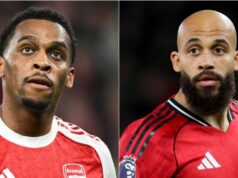 Správy o zranení FPL: Timber, Mbeumo, Saka, Beto, Estevao najnovšie pre GW34 | Futbal | Šport Správy o zranení FPL: Timber, Mbeumo, Saka, Beto, Estevao najnovšie pre GW34 | Futbal | Šport