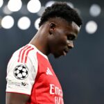 Bukayo Saka