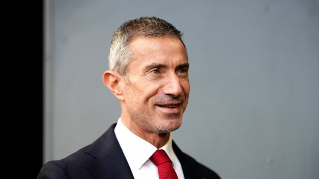 Jeremy Monga z Leicester City počas zápasu Sky Bet Championship medzi Leicester City a Swansea City na štadióne King Power Stadium 11. apríla 2026 v Leicestri v Spojenom kráľovstve.