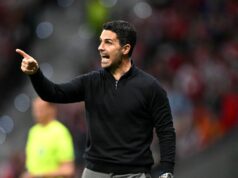 Správy z Arsenalu: Cieľ prestupu Gunners bol stanovený pre Prem Switch, pretože hviezda povedala, že sa hodí Mikel Arteta