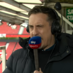 Gary Neville vo svojom podcaste