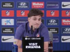 Správy z Arsenalu: Julian Alvarez zastavil špekulácie o prestupoch, keďže „Gunners sa zameriava na novú hviezdu 80 miliónov libier“ Julian Alvarez hovorí počas tlačovej konferencie