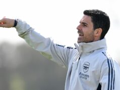 Správy z Arsenalu: Mikel Arteta dostal bolestivú previerku reality pretekov o titul, pretože cena za zlyhanie bola jasná Mikel Arteta počas tréningu Arsenalu