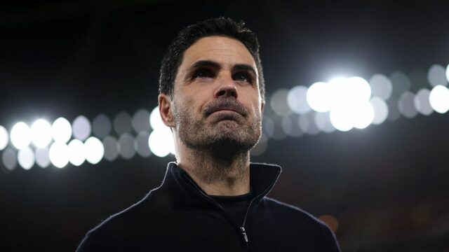 Správy z Arsenalu: Mikel Arteta, ktorý „udržiava tajomstvo“ ako možný Mikel Arteta je v Arsenale pod veľkým drobnohľadom