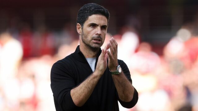 Mikel Arteta