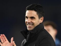 Správy z Arsenalu: Mikel Arteta potvrdil nárast zranení, keďže šéf stanovil bodový cieľ Premier League Tréner Arsenalu Mikel Arteta