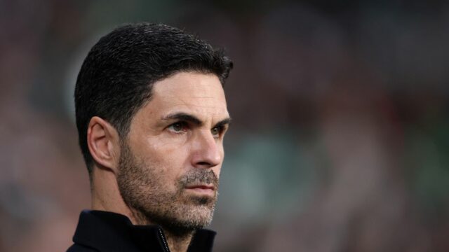 Správy z Arsenalu: Mikel Arteta povedal, že hviezda môže byť Mikel Arteta počas zápasu Sporting CP vs Arsenal