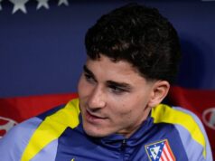 Správy z Arsenalu: Rozsiahla aktualizácia prestupu Juliana Alvareza v hodnote 100 miliónov libier, keďže je podpísaná predbežná zmluva Mikel Arteta