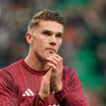 Viktor Gyokeres z Arsenalu